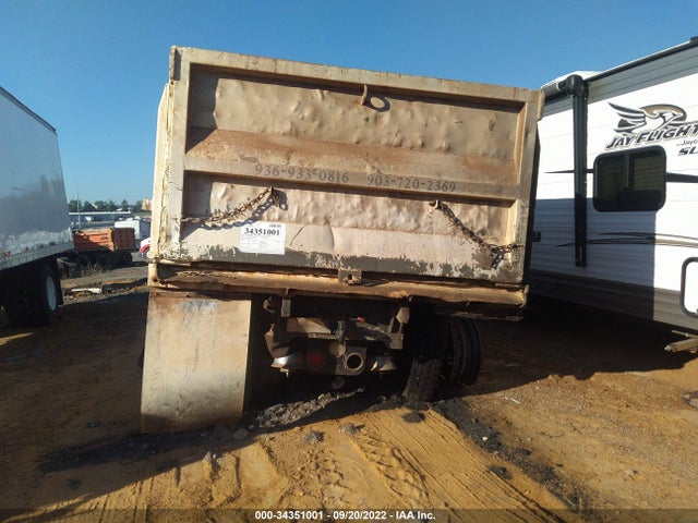 2005 FREIGHTLINER COLUMBIA 112 VIN: 1FUJF0CV45LU09563
