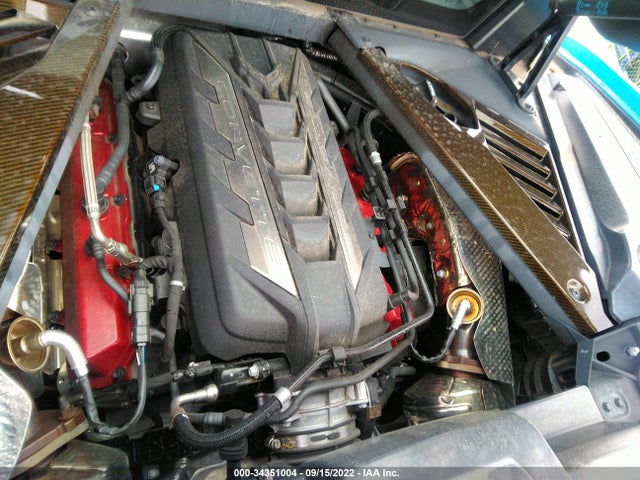 2020 Chevrolet Corvette, VIN: 1G1Y82D44L5109825