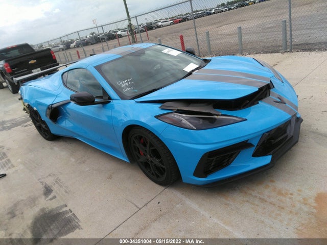 2020 Chevrolet Corvette, VIN: 1G1Y82D44L5109825