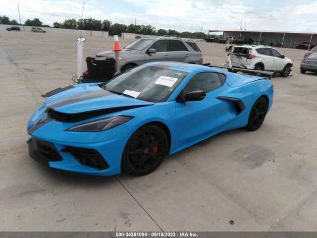 2020 Chevrolet Corvette, VIN: 1G1Y82D44L5109825