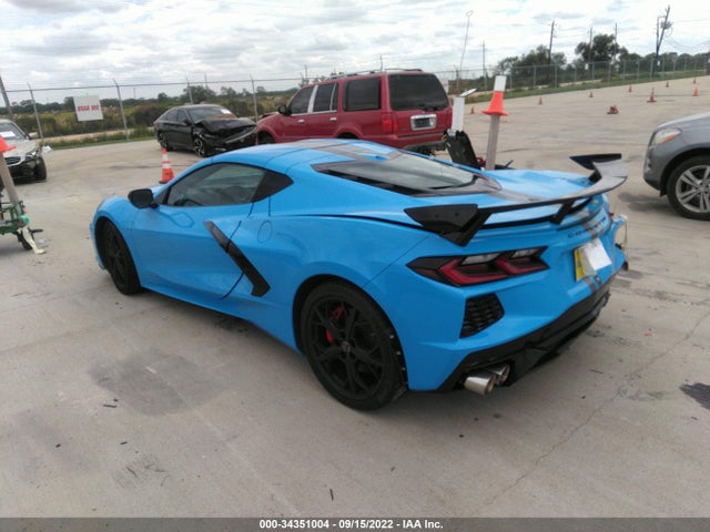 2020 Chevrolet Corvette, VIN: 1G1Y82D44L5109825