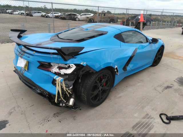 2020 Chevrolet Corvette, VIN: 1G1Y82D44L5109825