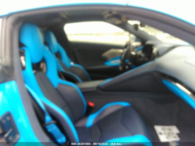 2020 Chevrolet Corvette, VIN: 1G1Y82D44L5109825