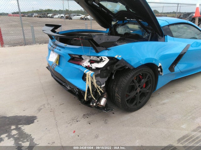 2020 Chevrolet Corvette, VIN: 1G1Y82D44L5109825