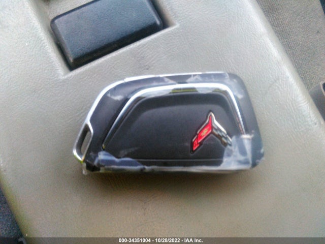 2020 Chevrolet Corvette, VIN: 1G1Y82D44L5109825