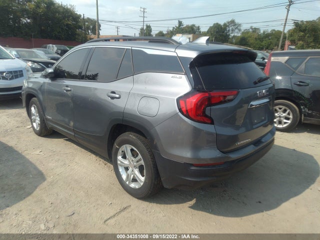GMC Terrain Sle 2019 3GKALTEV9KL318789 Image 3