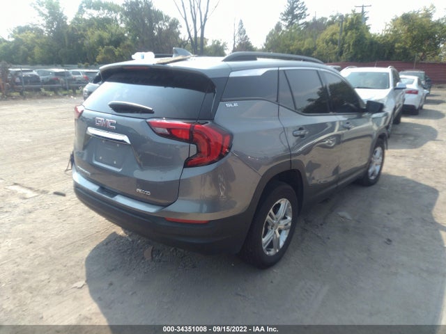 GMC Terrain Sle 2019 3GKALTEV9KL318789 Image 4