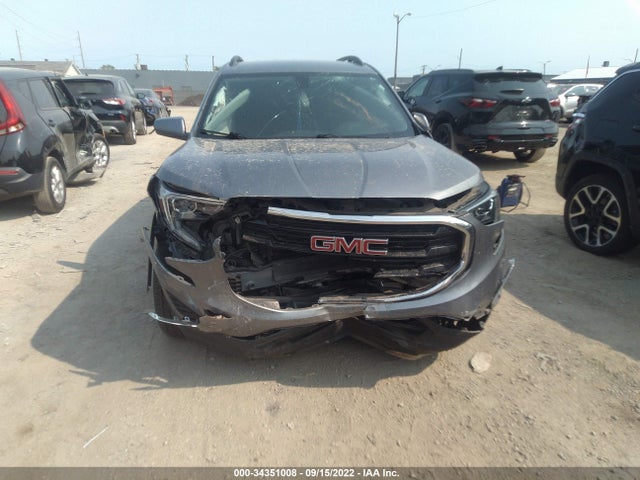 GMC Terrain Sle 2019 3GKALTEV9KL318789 Image 6