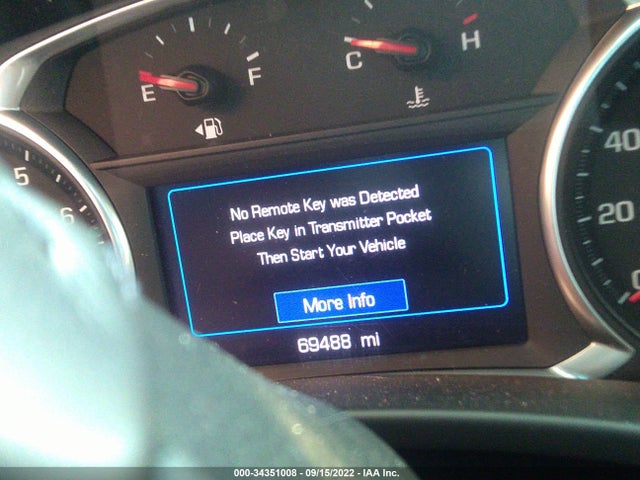 GMC Terrain Sle 2019 3GKALTEV9KL318789 Image 7