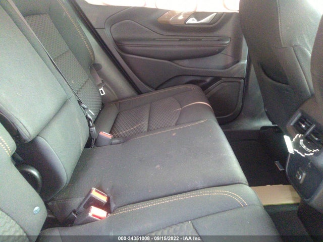GMC Terrain Sle 2019 3GKALTEV9KL318789 Image 8
