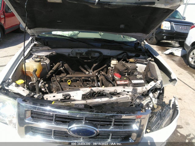 2009 FORD ESCAPE XLT VIN: 1FMCU03739KA93278