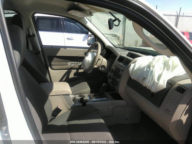 2009 FORD ESCAPE XLT VIN: 1FMCU03739KA93278