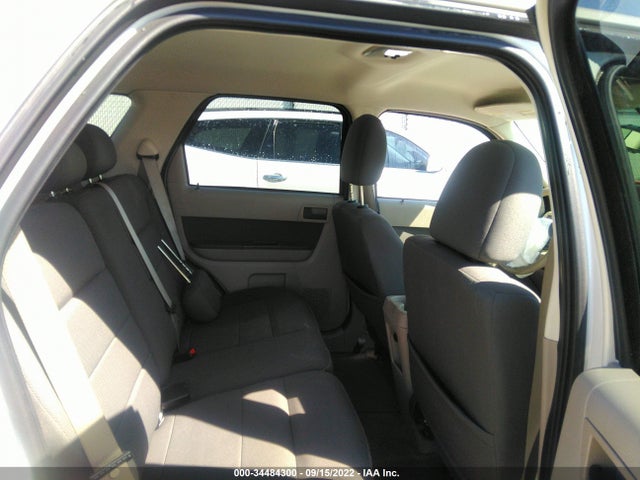 2009 FORD ESCAPE XLT VIN: 1FMCU03739KA93278