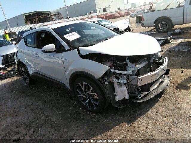 2018 Toyota CH-R, VIN: NMTKHMBX4JR046088