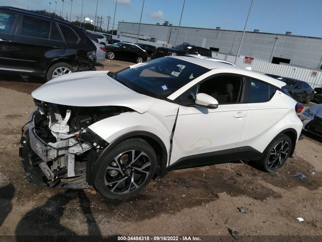 2018 Toyota CH-R, VIN: NMTKHMBX4JR046088