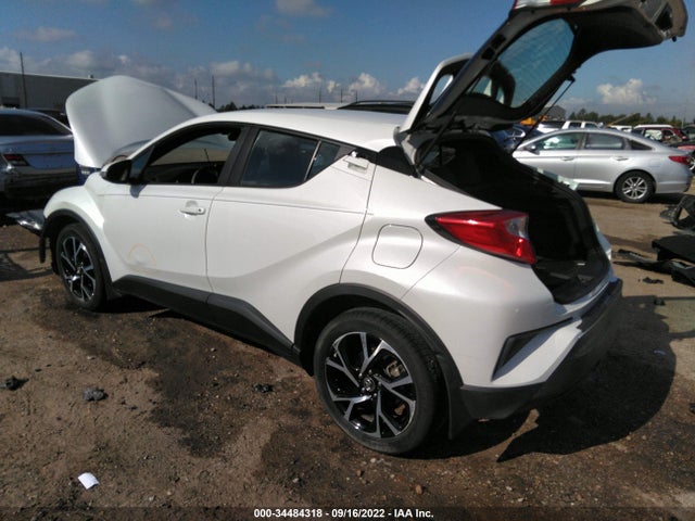 2018 Toyota CH-R, VIN: NMTKHMBX4JR046088
