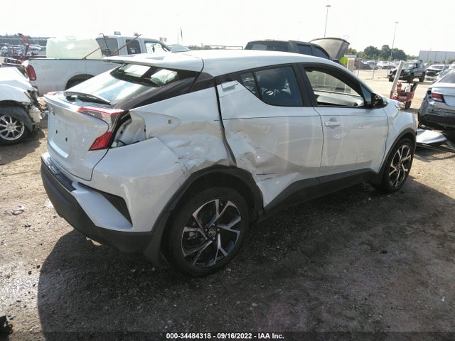 2018 Toyota CH-R, VIN: NMTKHMBX4JR046088