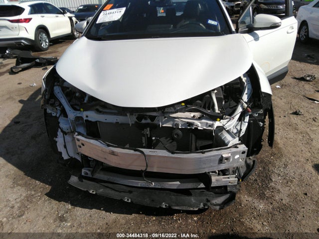 2018 Toyota CH-R, VIN: NMTKHMBX4JR046088