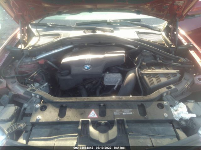 5UXWX9C51D0A22582 BMW X3 Xdrive28i