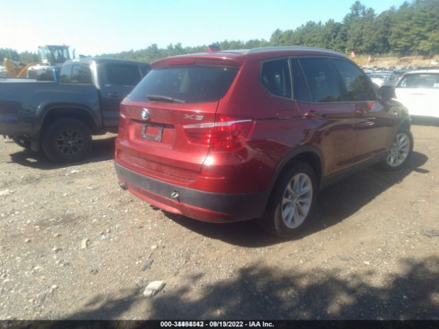 5UXWX9C51D0A22582 BMW X3 Xdrive28i