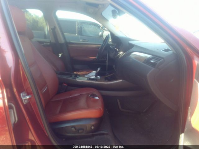 5UXWX9C51D0A22582 BMW X3 Xdrive28i