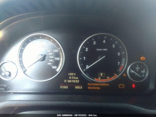 5UXWX9C51D0A22582 BMW X3 Xdrive28i