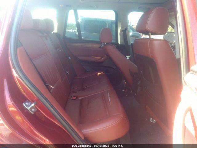 5UXWX9C51D0A22582 BMW X3 Xdrive28i
