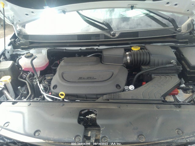 2C4RC1BG6NR178538 Chrysler Pacifica Touring L