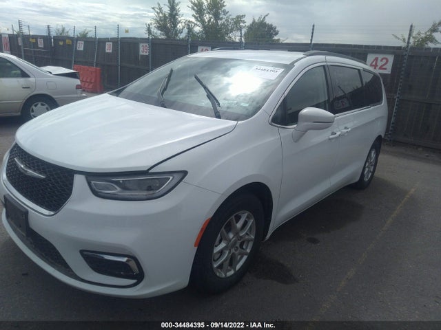 2C4RC1BG6NR178538 Chrysler Pacifica Touring L