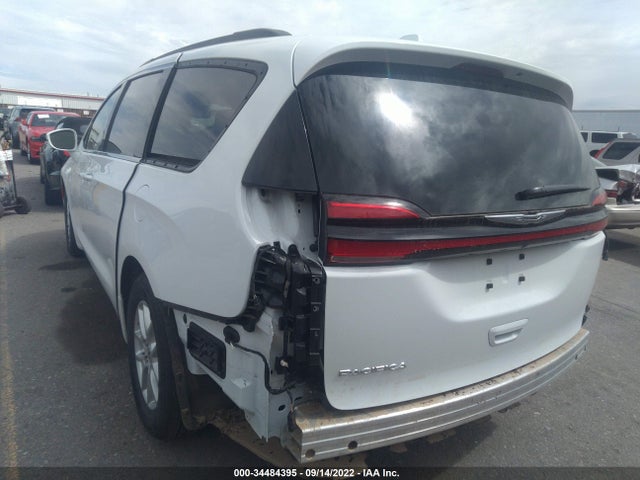 2C4RC1BG6NR178538 Chrysler Pacifica Touring L