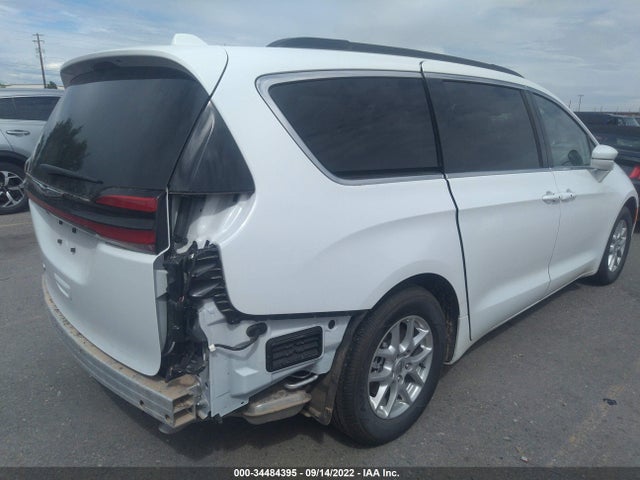 2C4RC1BG6NR178538 Chrysler Pacifica Touring L