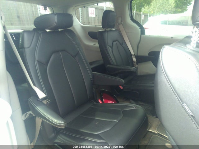 2C4RC1BG6NR178538 Chrysler Pacifica Touring L