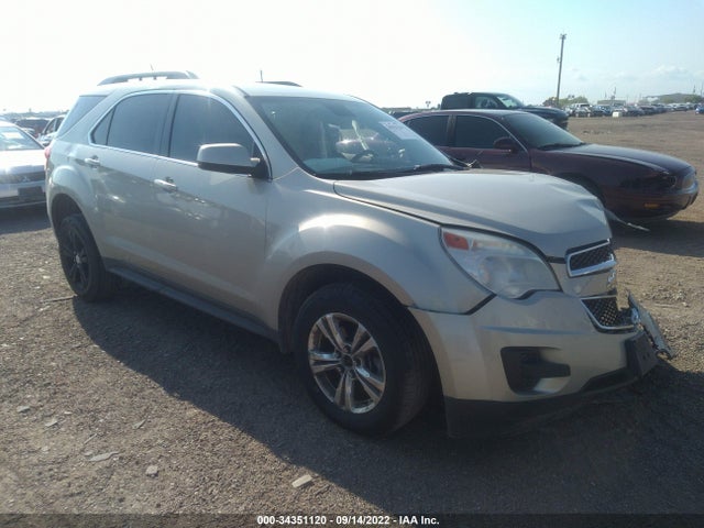 2015 CHEVROLET EQUINOX LT VIN: 2GNALBEK7F6275857