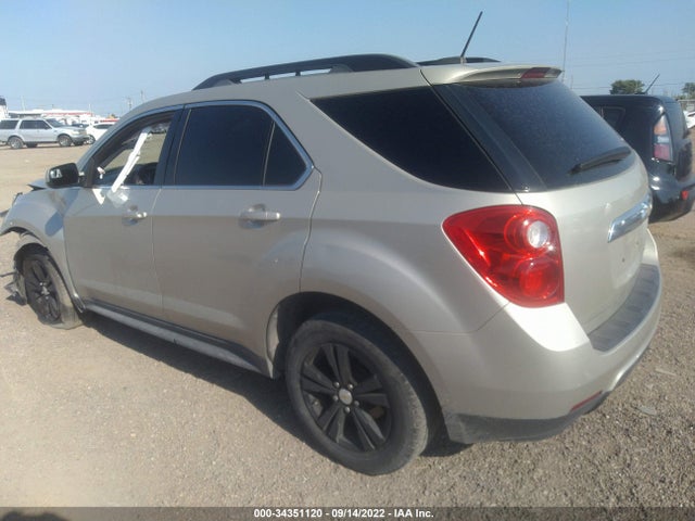 2015 CHEVROLET EQUINOX LT VIN: 2GNALBEK7F6275857