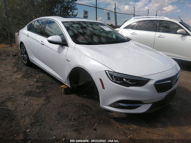2018 Buick Regal, VIN: W04GP6SX1J1165455