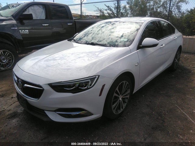 2018 Buick Regal, VIN: W04GP6SX1J1165455