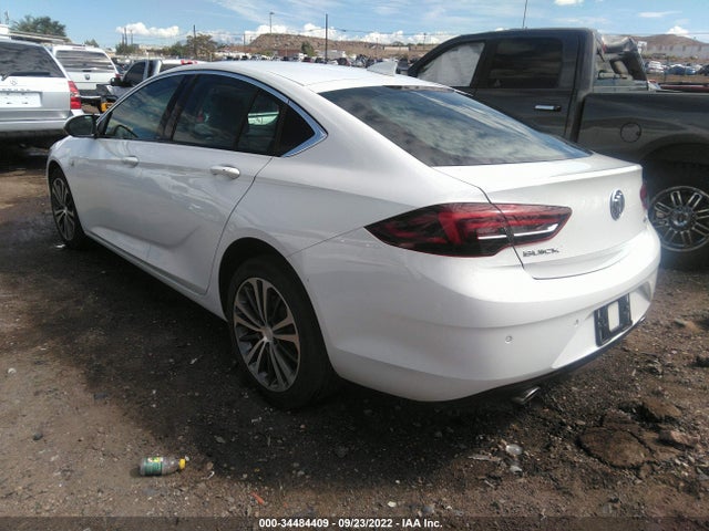 2018 Buick Regal, VIN: W04GP6SX1J1165455