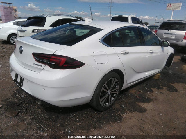 2018 Buick Regal, VIN: W04GP6SX1J1165455