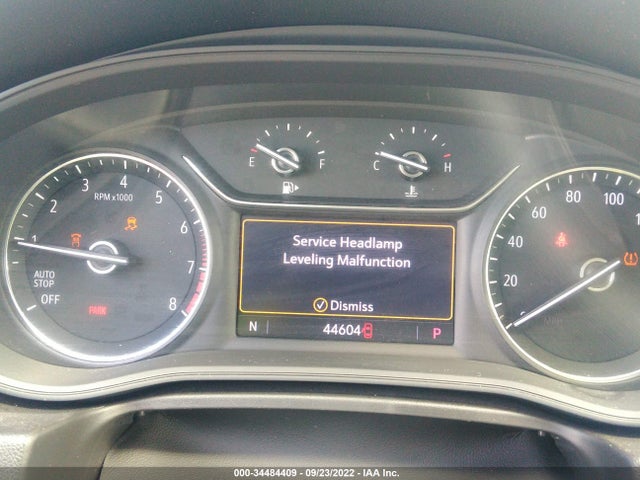 2018 Buick Regal, VIN: W04GP6SX1J1165455