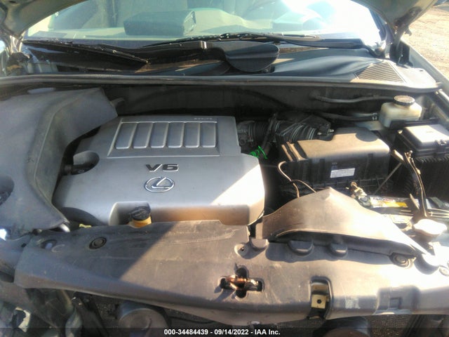 Lexus RX 350 2007 2T2HK31U97C016256 Image 12