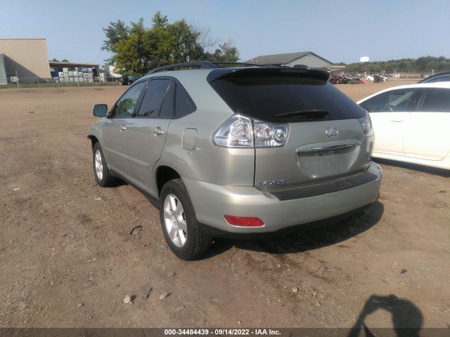 Lexus RX 350 2007 2T2HK31U97C016256 Image 5