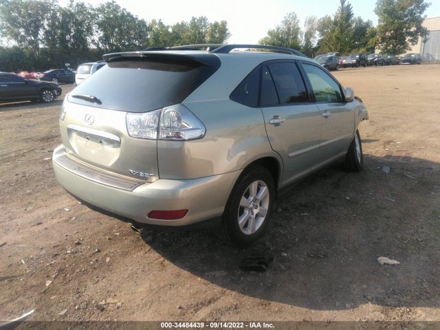 Lexus RX 350 2007 2T2HK31U97C016256 Image 6