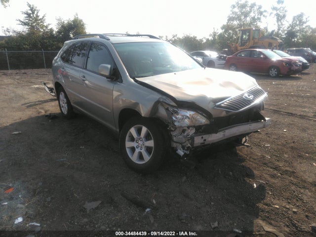 Lexus RX 350 2007 2T2HK31U97C016256 Image 8