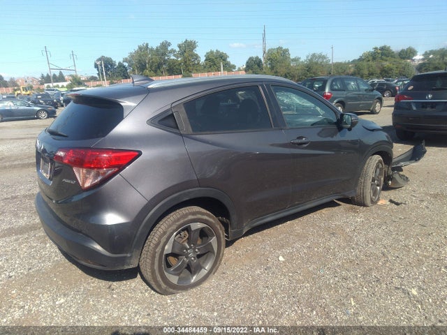 2018 HONDA HR-V EX-L NAVI VIN: 3CZRU6H75JM705952