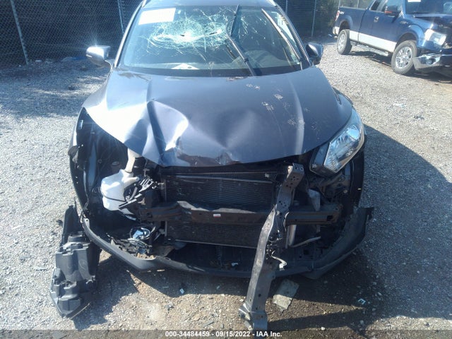 2018 HONDA HR-V EX-L NAVI VIN: 3CZRU6H75JM705952
