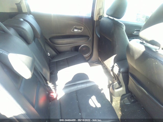 2018 HONDA HR-V EX-L NAVI VIN: 3CZRU6H75JM705952