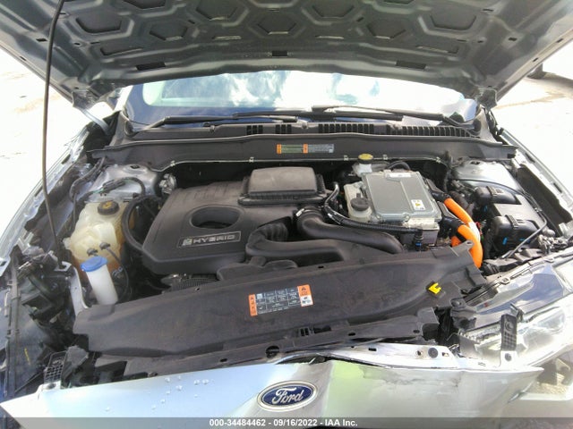 2020 Ford Fusion, VIN: 3FA6P0LU2LR234347