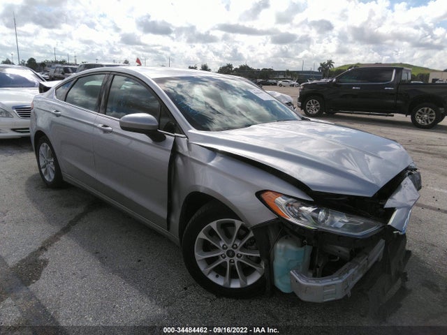 2020 Ford Fusion, VIN: 3FA6P0LU2LR234347