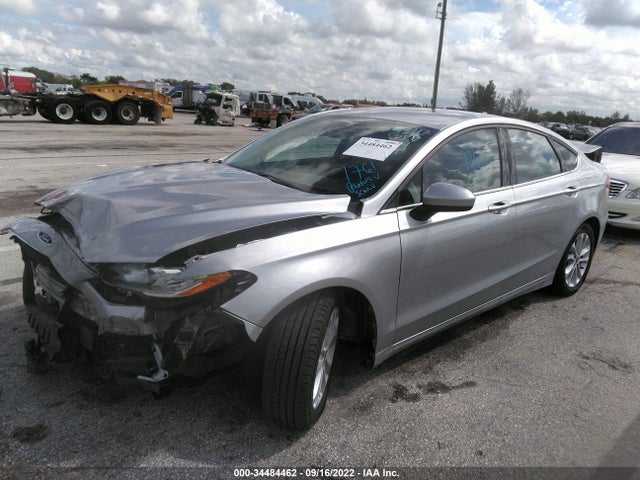 2020 Ford Fusion, VIN: 3FA6P0LU2LR234347