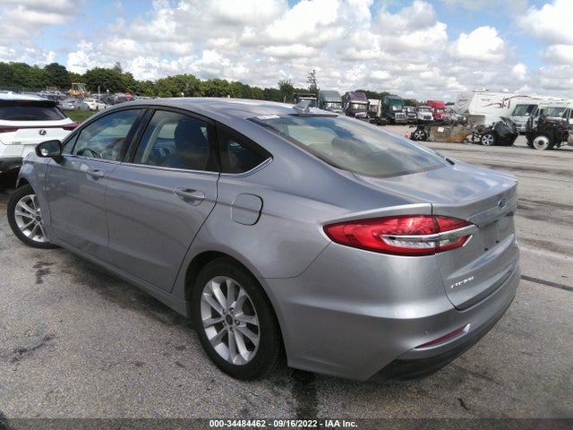 2020 Ford Fusion, VIN: 3FA6P0LU2LR234347